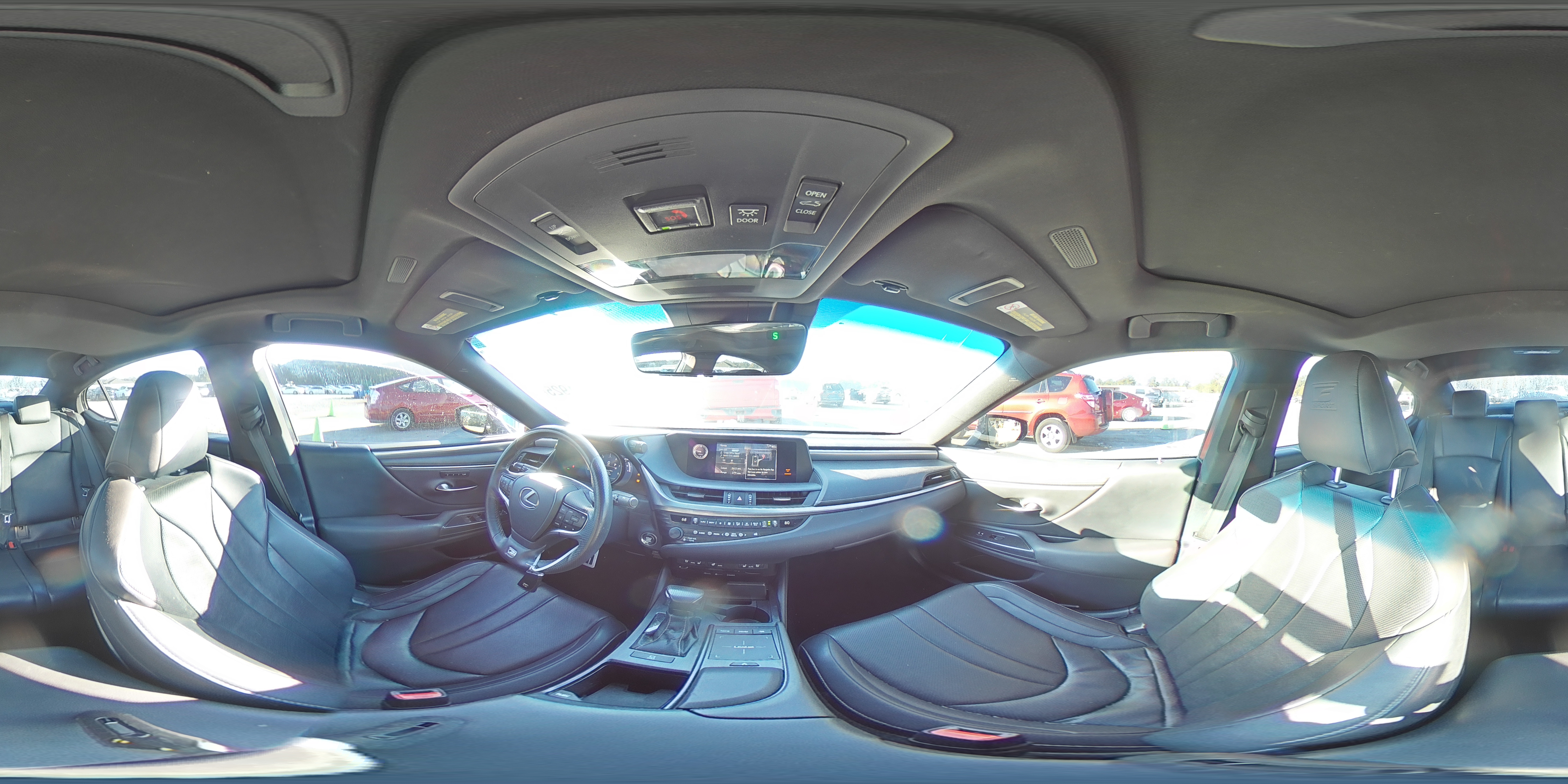 2020 Lexus Es 350 F Sport VIN: 58AGZ1B19LU063521 Lot: 86491925