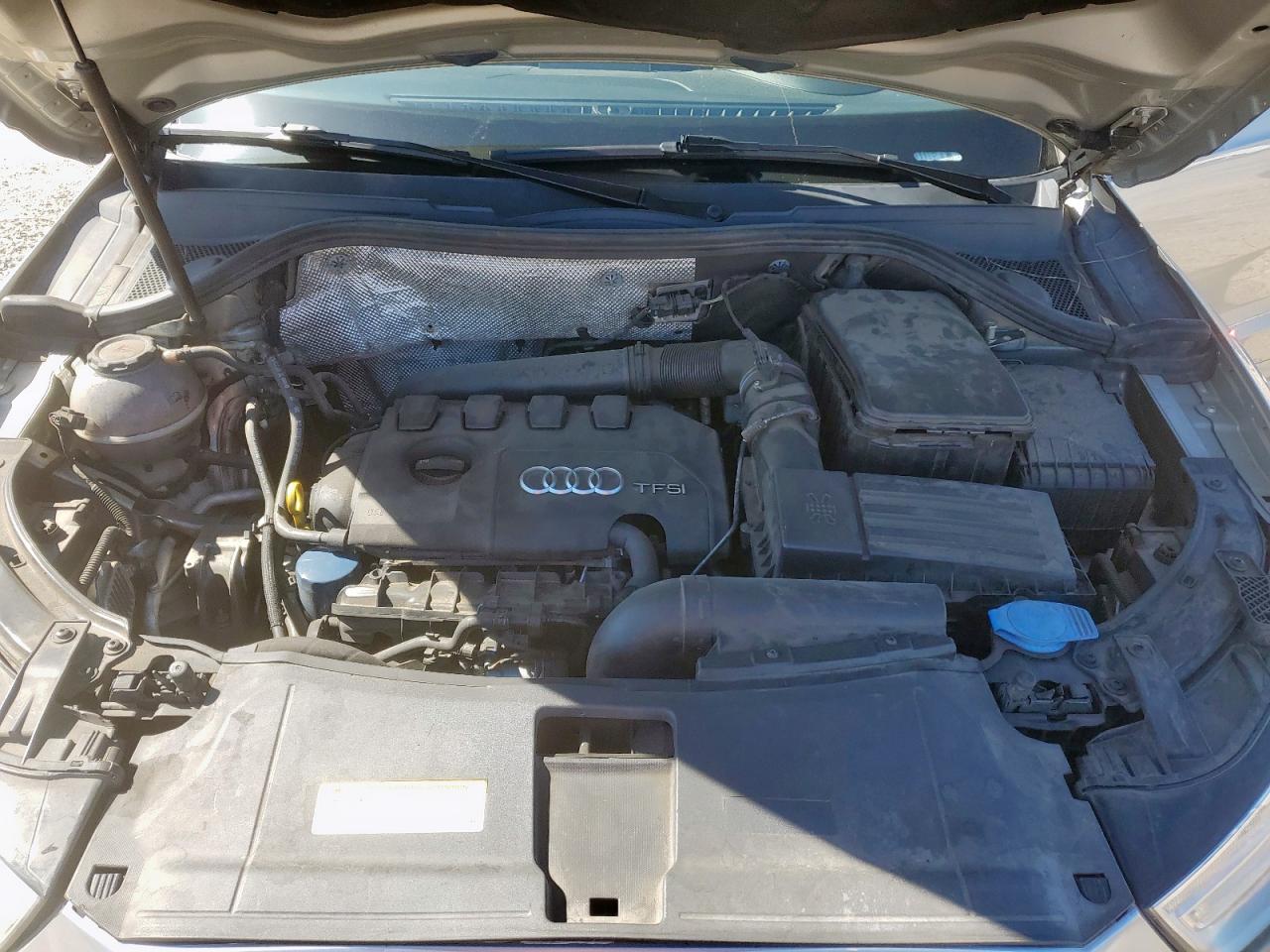 2018 Audi Q3 Premium VIN: WA1BCCFS1JR009775 Lot: 90413795