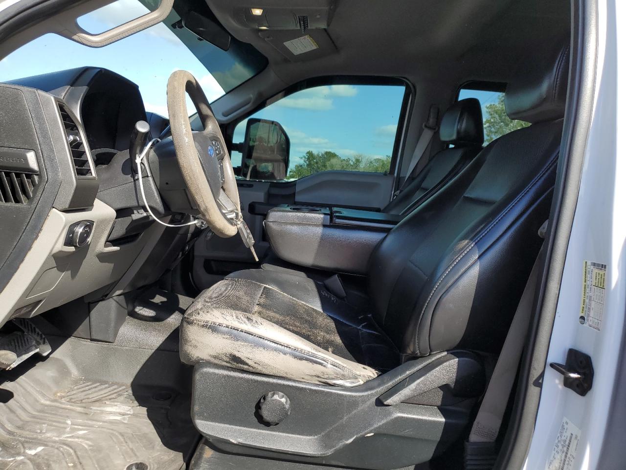 2019 Ford F250 Super Duty VIN: 1FT7W2BTXKED15166 Lot: 86771085