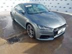 2016 AUDI TT S LINE TFSI QUATTRO S- 2.0T FSI QUATTRO S LINE 2DR S TRO for sale at Copart WESTBURY