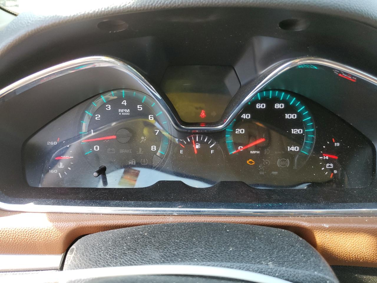 2015 Chevrolet Traverse Lt VIN: 1GNKRHKD3FJ331520 Lot: 82205935