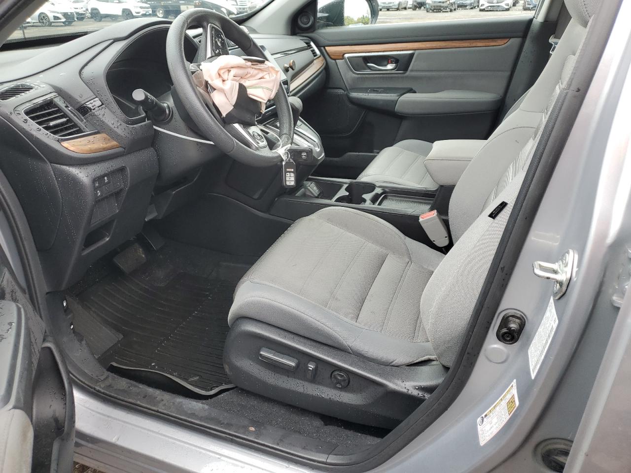 2019 Honda Cr-V Ex VIN: 2HKRW2H51KH634604 Lot: 85881865