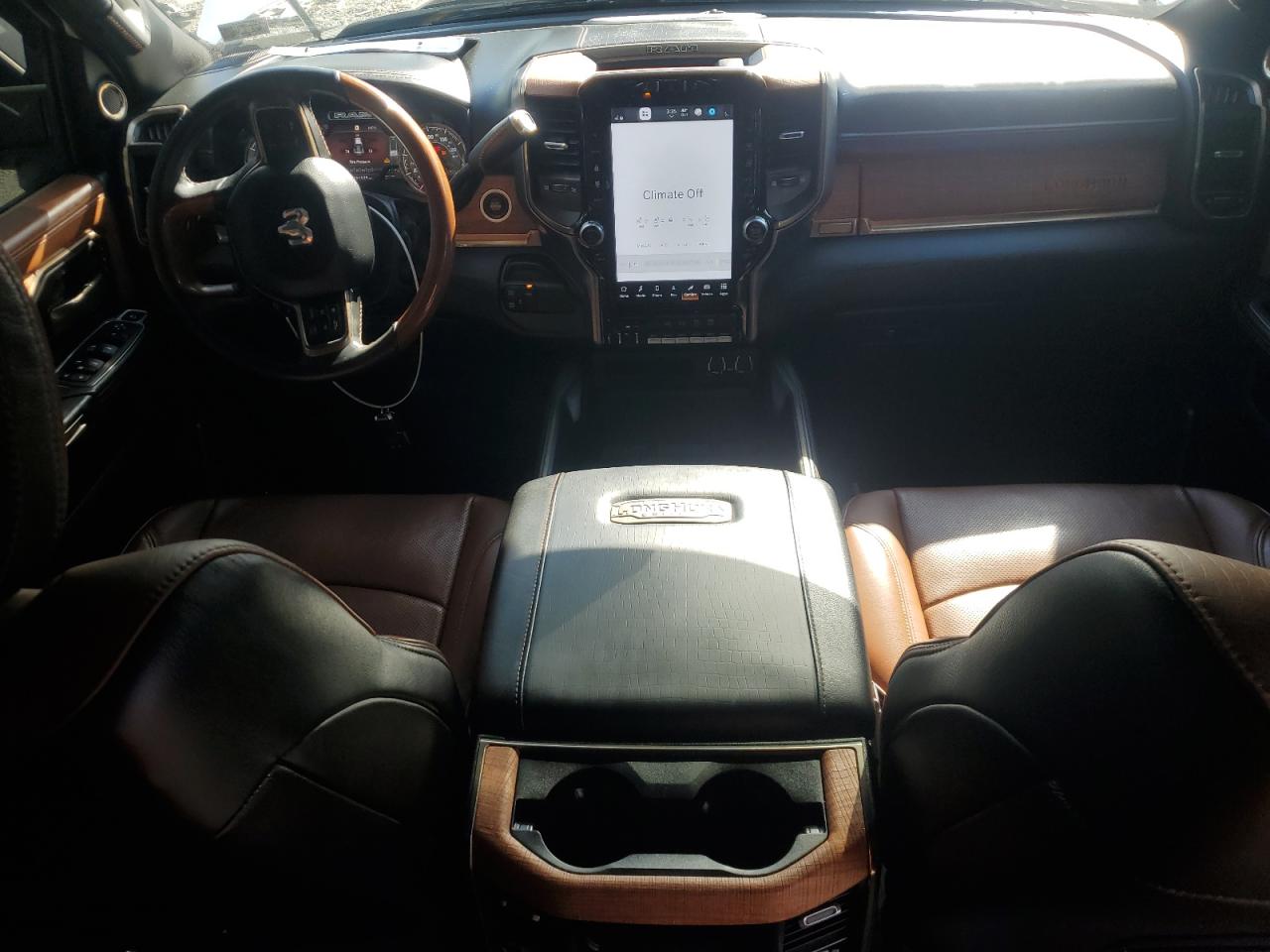 2022 Ram 2500 Longhorn VIN: 3C6UR5PL3NG189872 Lot: 83815015