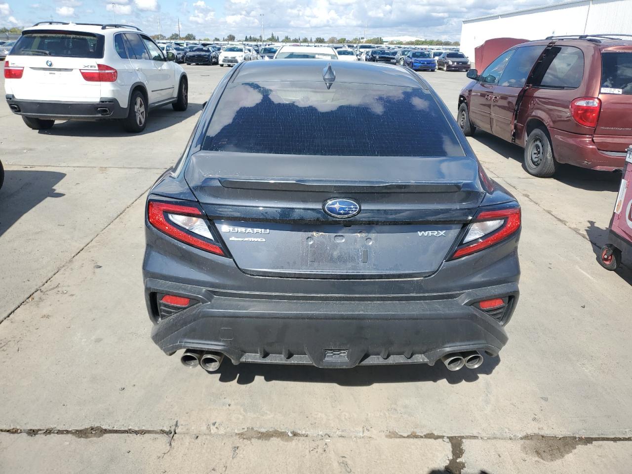 2024 Subaru Wrx Premium VIN: JF1VBAH6XR9817439 Lot: 84568655