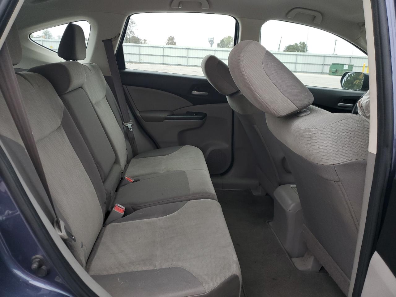 2013 Honda Cr-V Lx VIN: 3CZRM3H32DG701470 Lot: 89922265