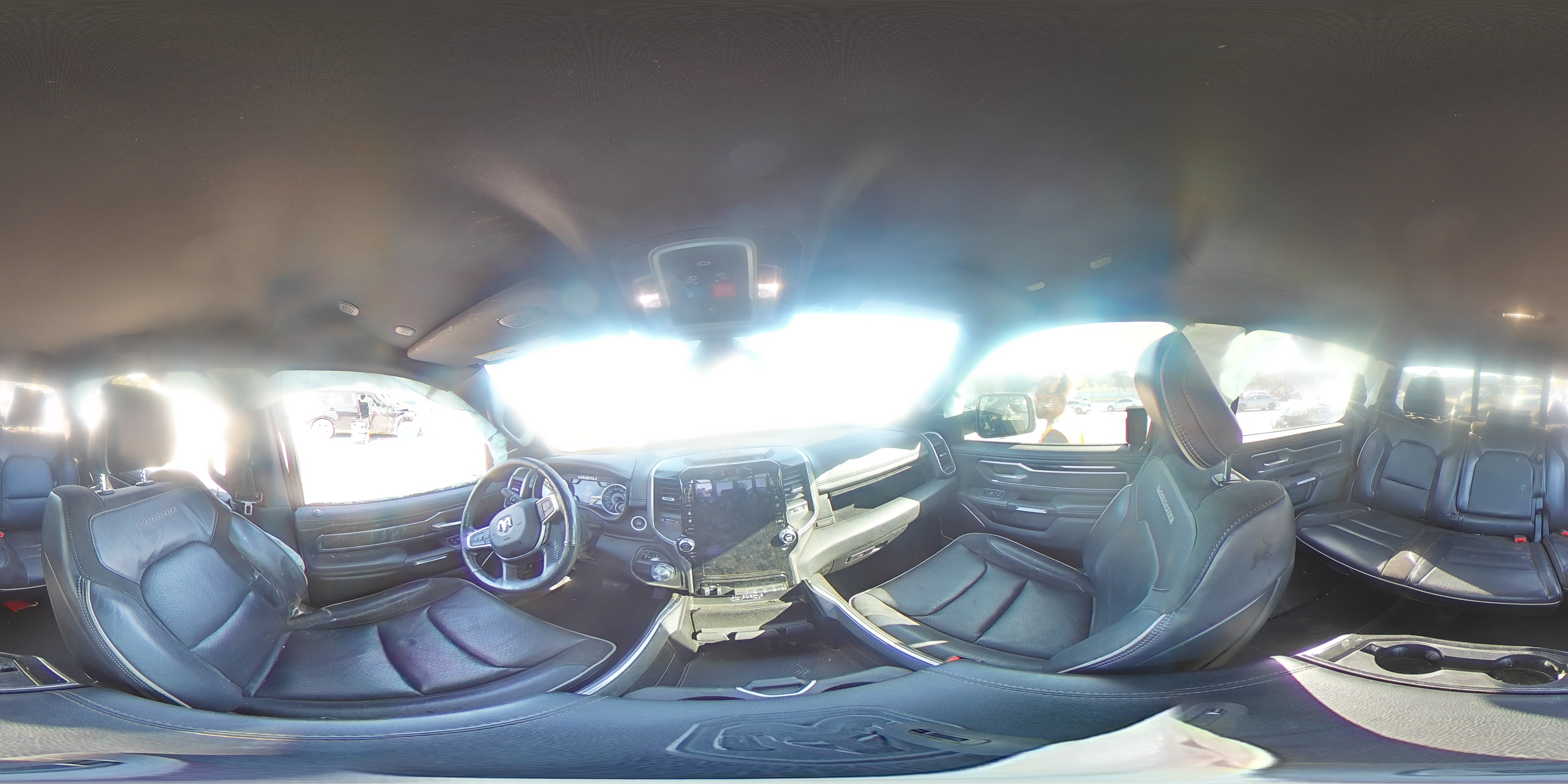 2020 Ram 1500 Laramie VIN: 1C6RREJTXLN148416 Lot: 81941725