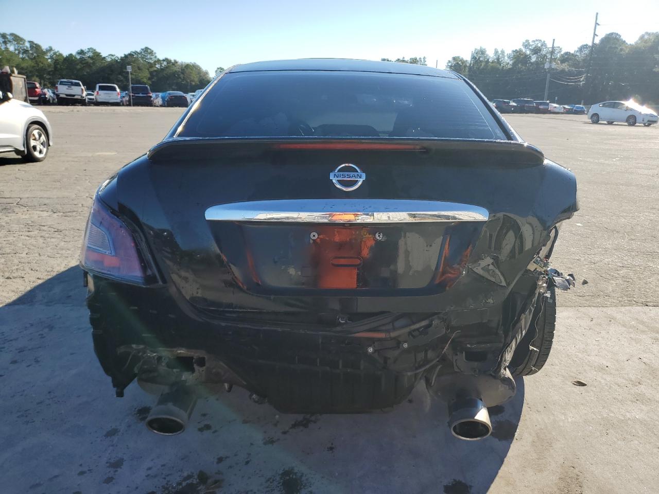 2013 Nissan Maxima S VIN: 1N4AA5AP2DC829706 Lot: 86592705