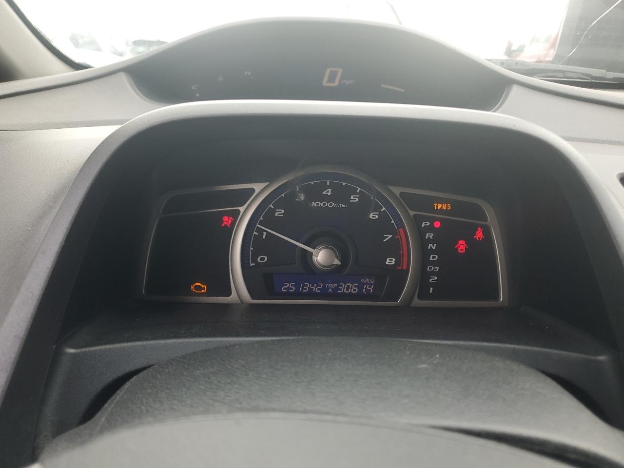 2009 Honda Civic Vp VIN: 2HGFA16359H526861 Lot: 82395465