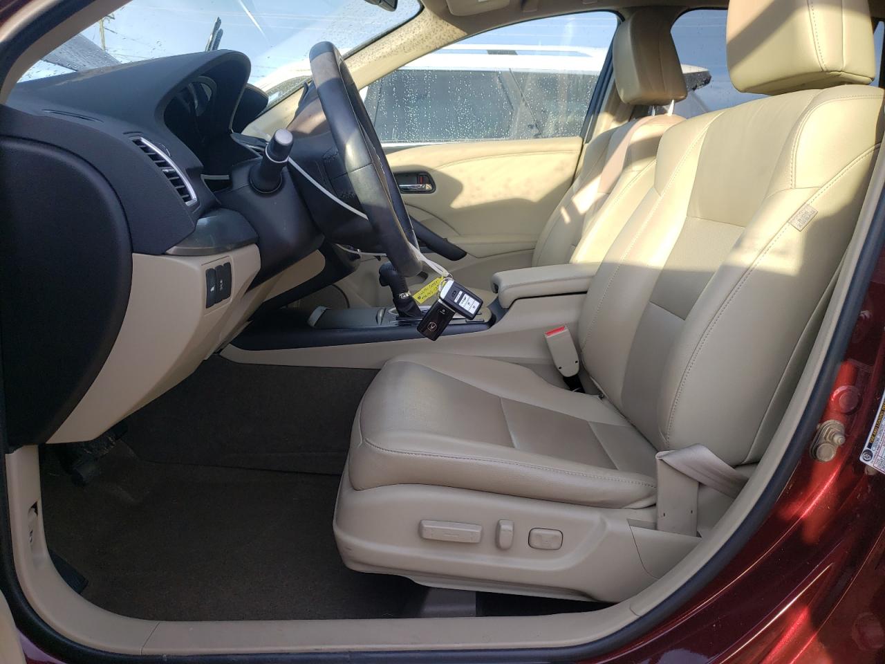 2017 Acura Rdx Technology VIN: 5J8TB4H58HL021527 Lot: 82289695