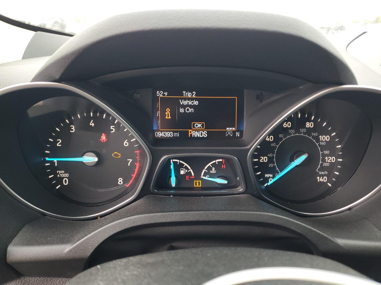 2018 Ford Escape Sel VIN: 1FMCU9HD1JUA30210 Lot: 87476305