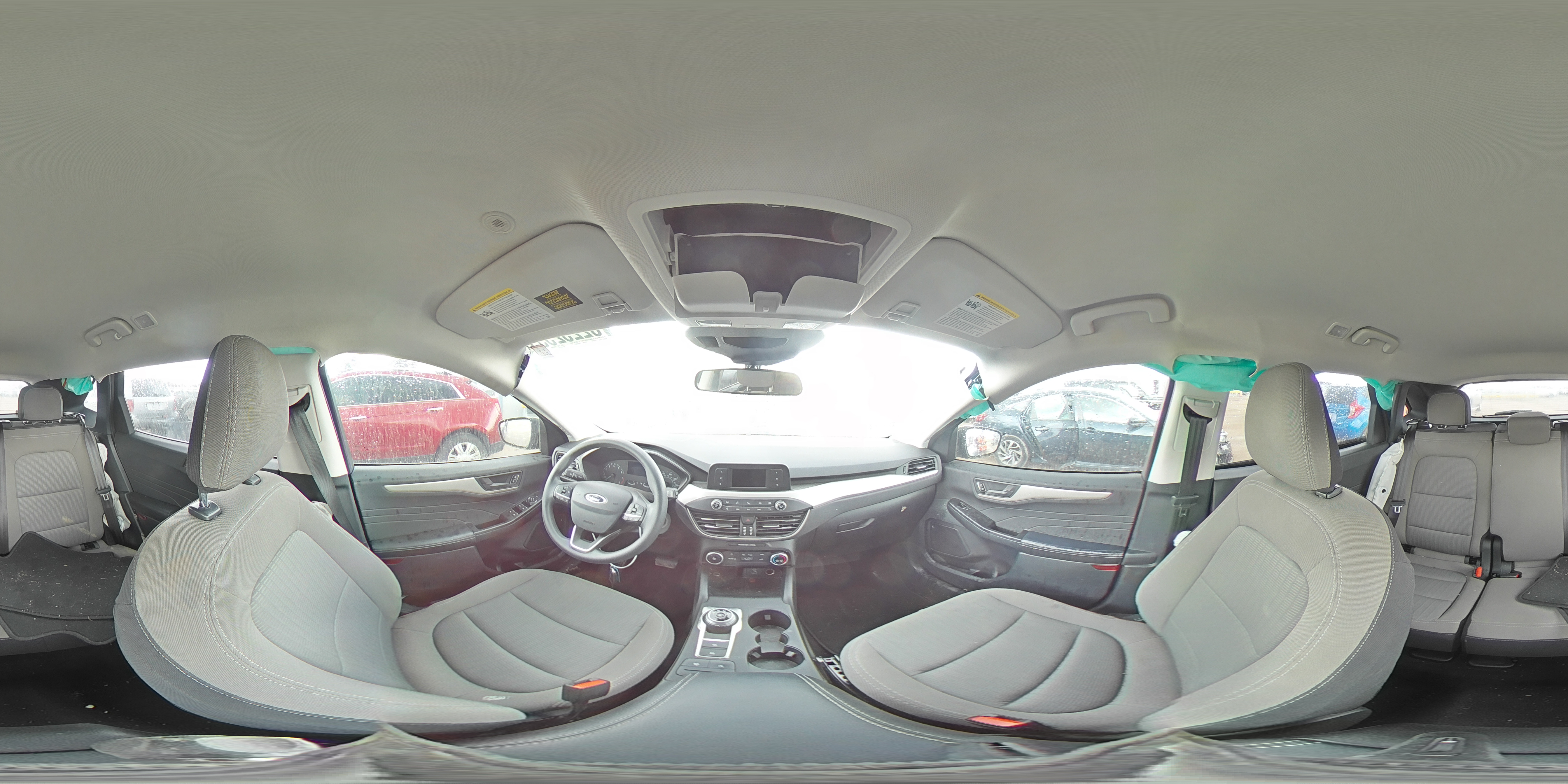 2022 Ford Escape S VIN: 1FMCU0F62NUB51107 Lot: 82252555