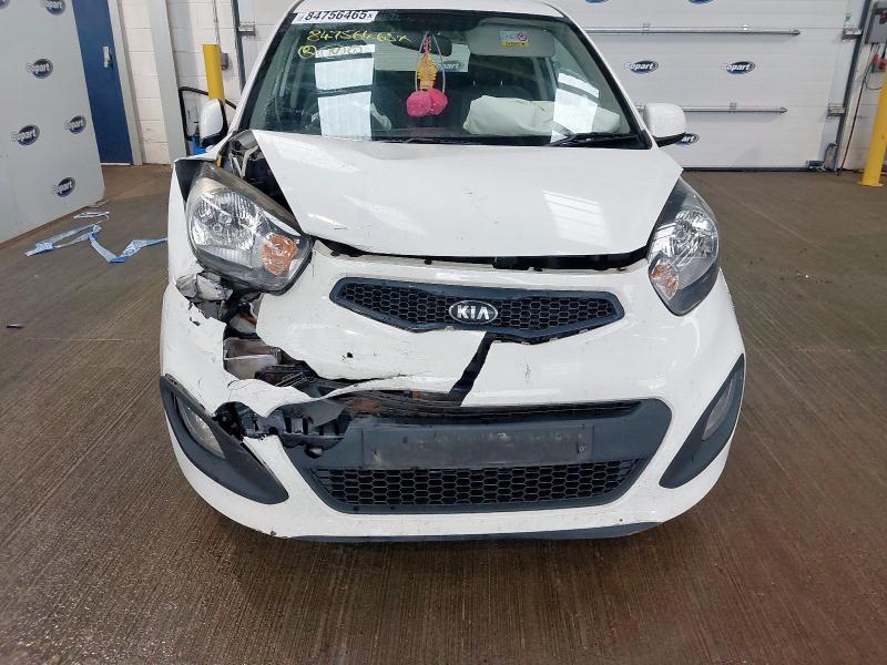 2014 KIA PICANTO 1.0 1 3DR