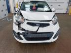 2014 KIA PICANTO 1.0 1 3DR for sale at Copart EAST KILBRIDE