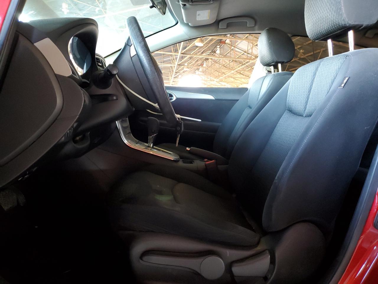 2014 Nissan Sentra S VIN: 3N1AB7AP5EY299956 Lot: 84450025