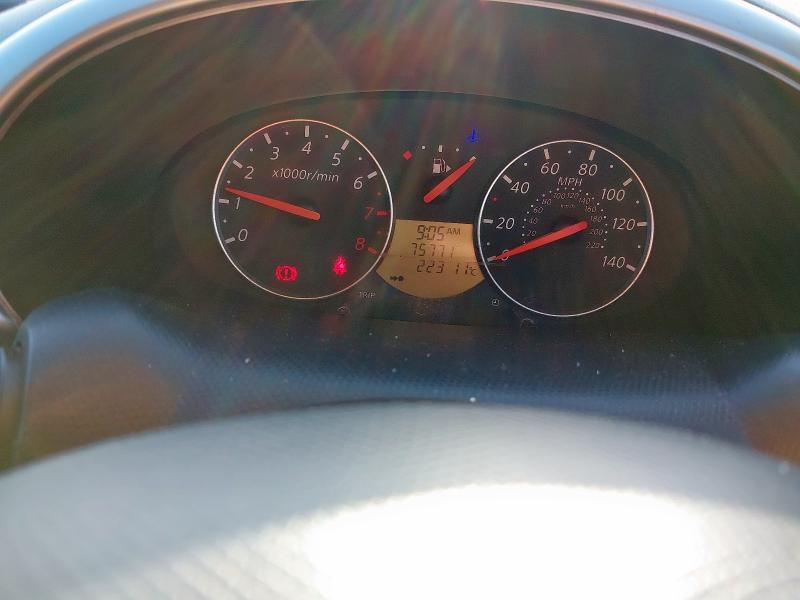 2006 NISSAN MICRA SE AUTO 