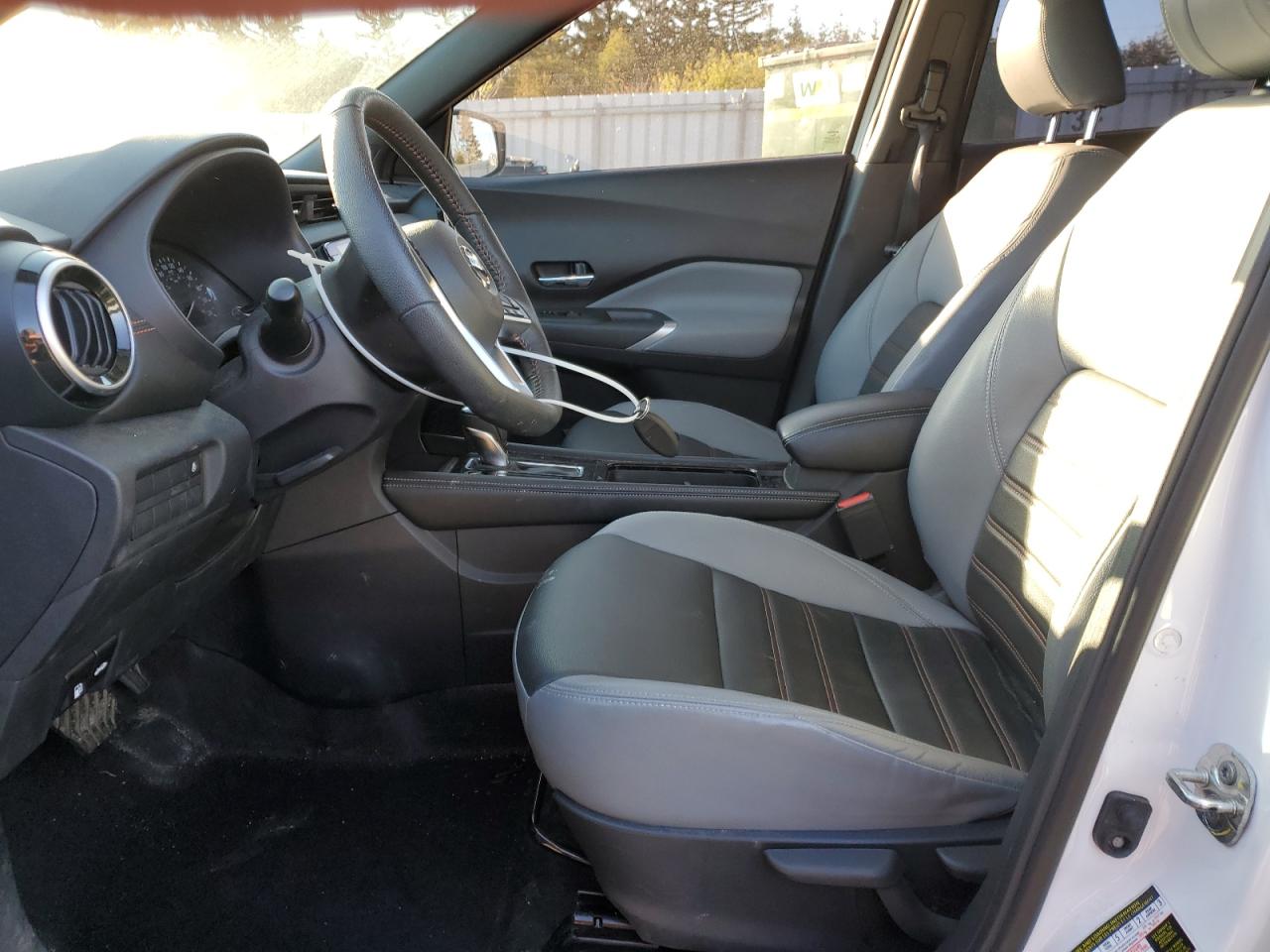 2021 Nissan Kicks Sr VIN: 3N1CP5DV3ML490327 Lot: 85707615