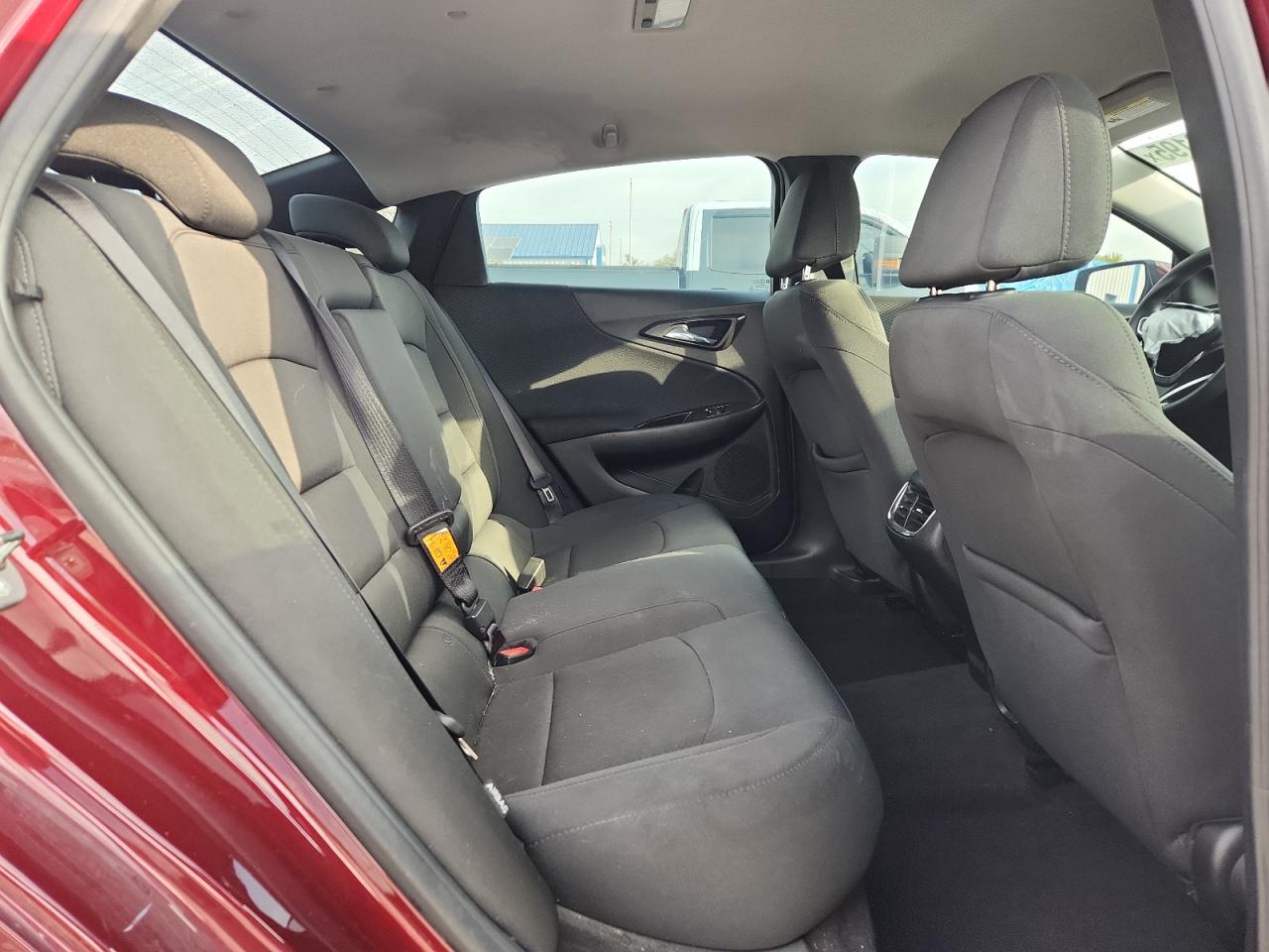 2016 Chevrolet Malibu Lt VIN: 1G1ZE5ST9GF299727 Lot: 85568195