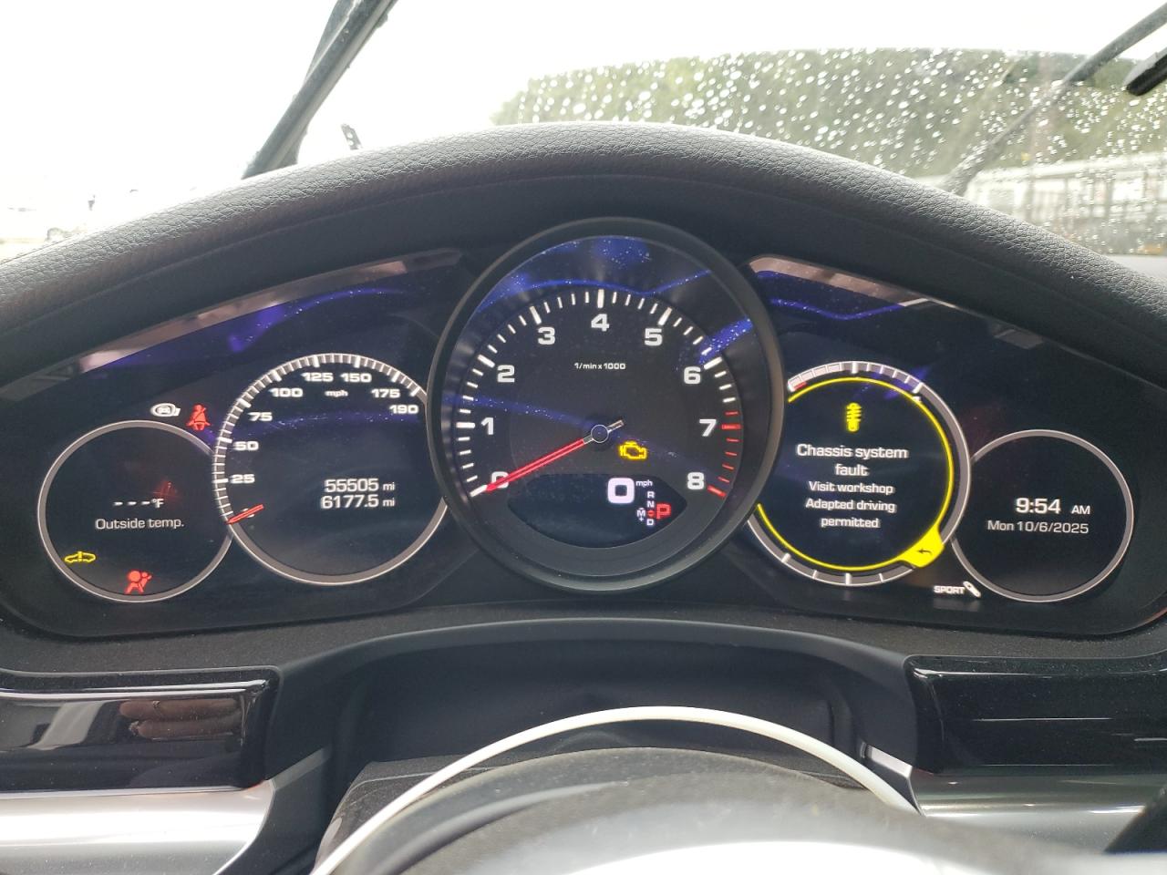 2018 Porsche Panamera 4 VIN: WP0AA2A74JL110218 Lot: 81999905