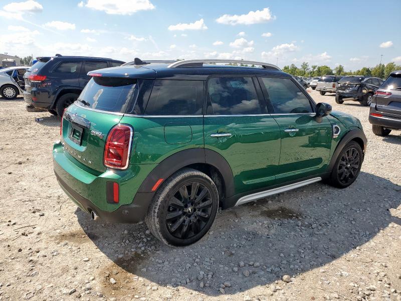  MINI COOPER 2024 Zielony