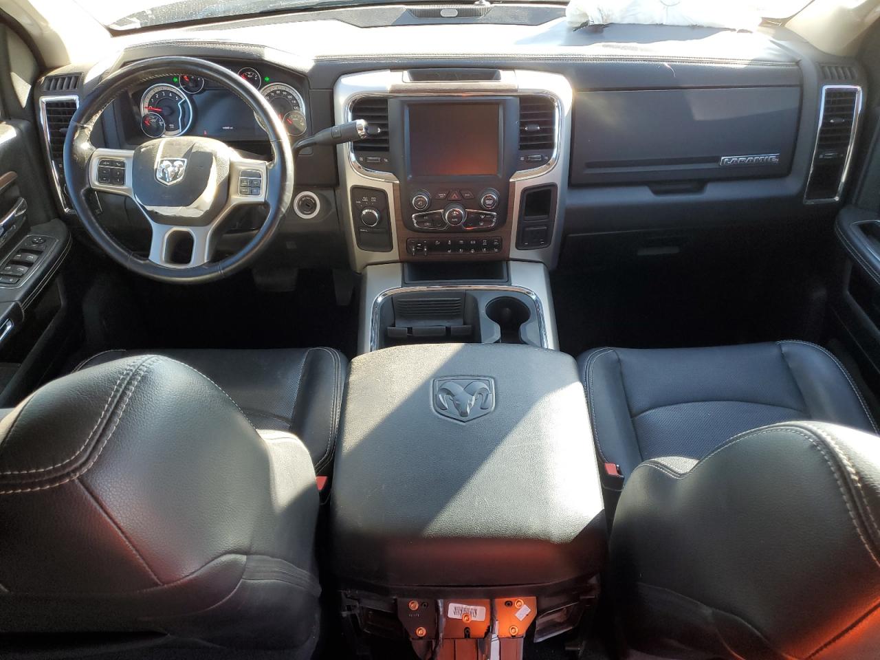 2017 Ram 2500 Laramie VIN: 3C6UR5FL0HG517478 Lot: 82716475