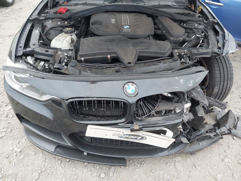 2015 BMW 3 SERIES 320D M SPORT 4DR STEP AUTO [BUSINESS MEDIA]