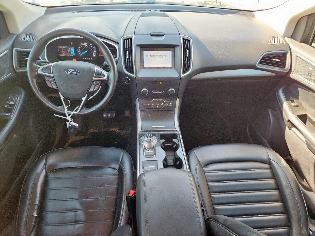 2019 Ford Edge Sel VIN: 2FMPK3J90KBB75501 Lot: 84627385