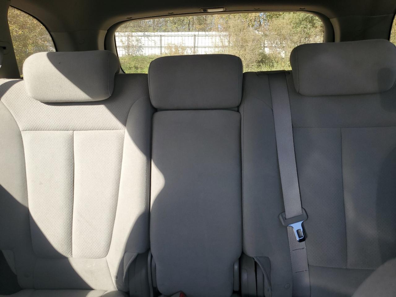 2009 Hyundai Santa Fe Se VIN: 5NMSH73E69H233640 Lot: 86427085