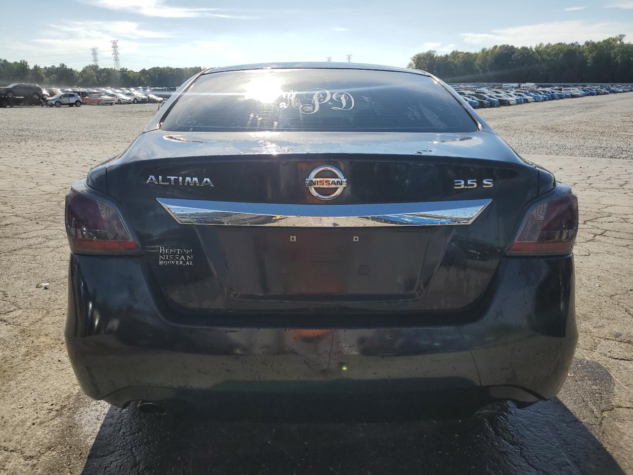 2013 Nissan Altima 3.5S VIN: 1N4BL3AP8DN525688 Lot: 86120645