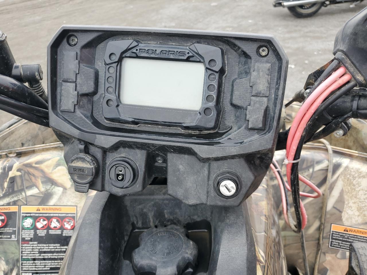 2023 Polaris Sportsman 570 VIN: 3NESEA571PN175172 Lot: 89872155