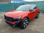 2023 VOLVO XC40 2.0 B4P ULTIMATE DARK 5DR AUTO for sale at Copart PETERLEE