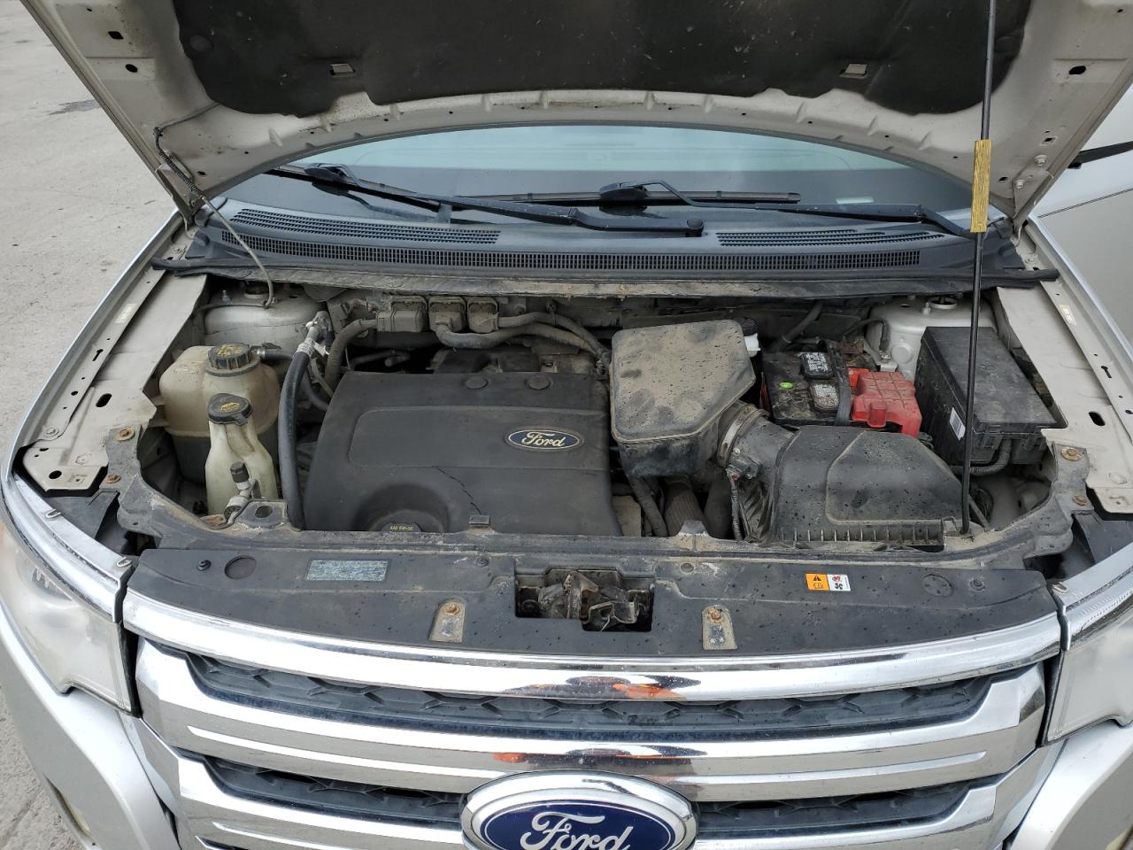 2011 Ford Edge Limited VIN: 2FMDK3KC2BBA81584 Lot: 82719895