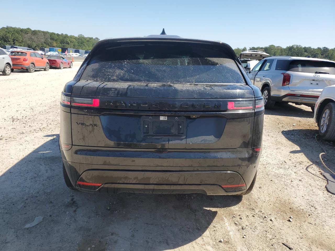 2025 Land Rover Range Rover Velar Dynamic Se VIN: SALYL2EX5SA810418 Lot: 85103215