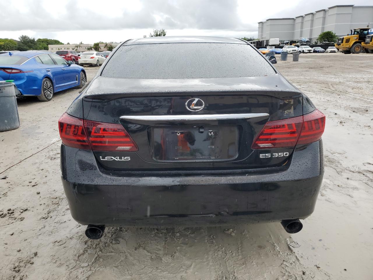 2007 Lexus Es 350 VIN: JTHBJ46G972103254 Lot: 85495625