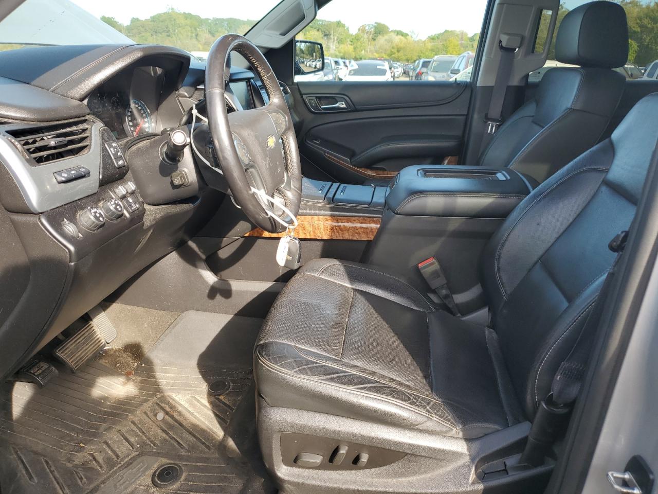 2016 Chevrolet Suburban K1500 Ltz VIN: 1GNSKJKC1GR153290 Lot: 84446625