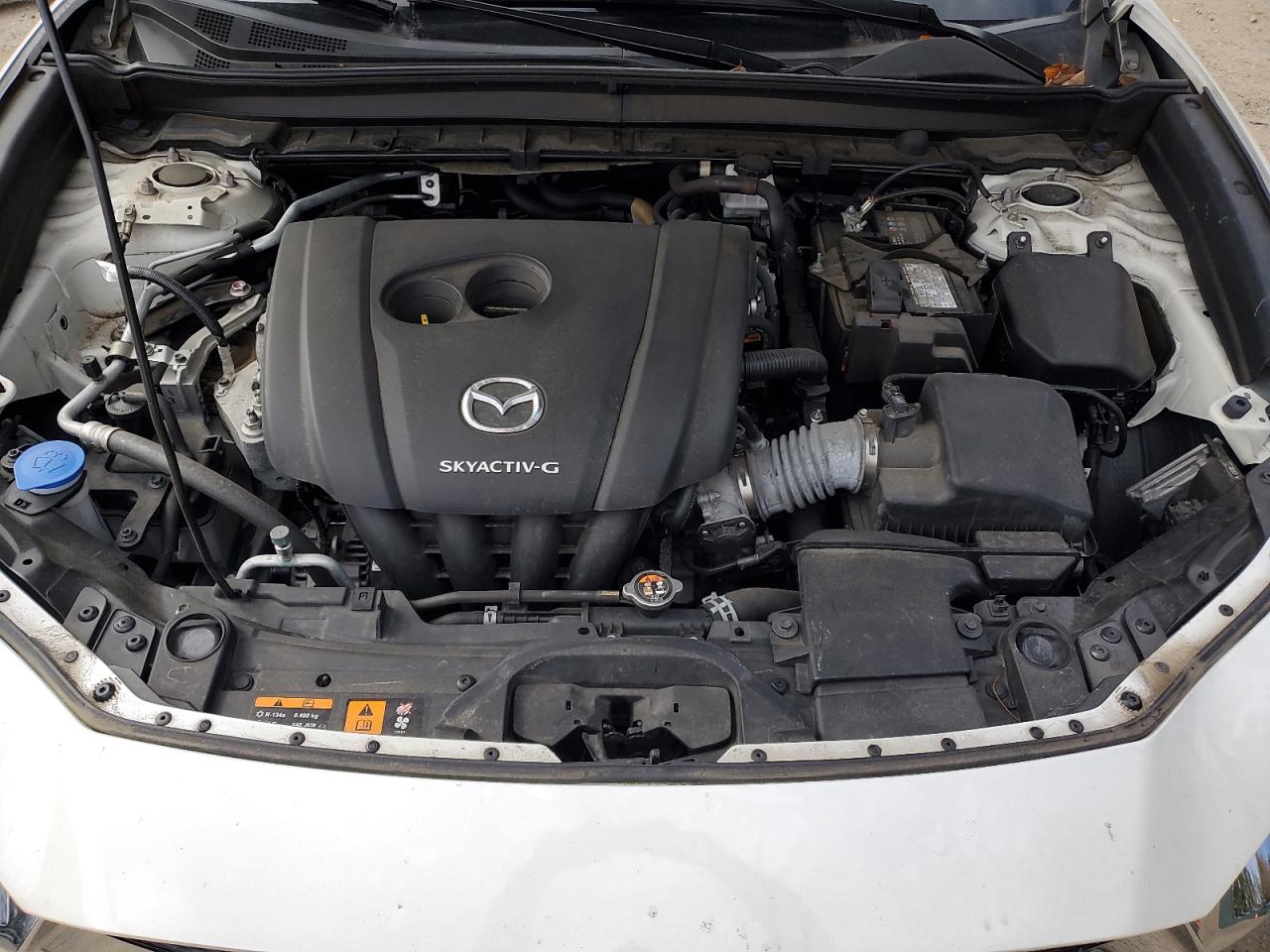 2020 Mazda Cx-30 Select VIN: 3MVDMBCL7LM106338 Lot: 82433435