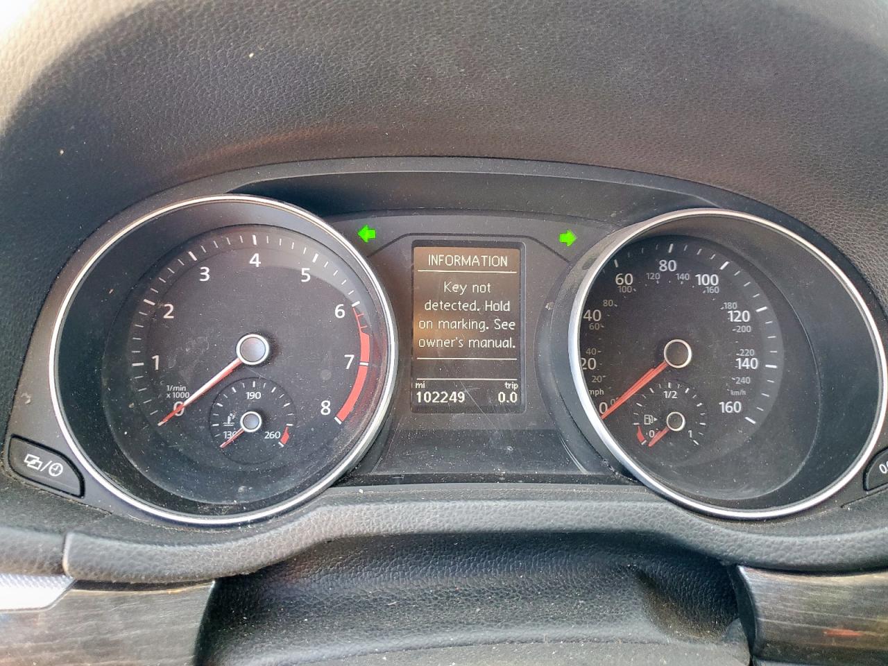 2018 Volkswagen Passat Se VIN: 1VWBA7A36JC012089 Lot: 85920125