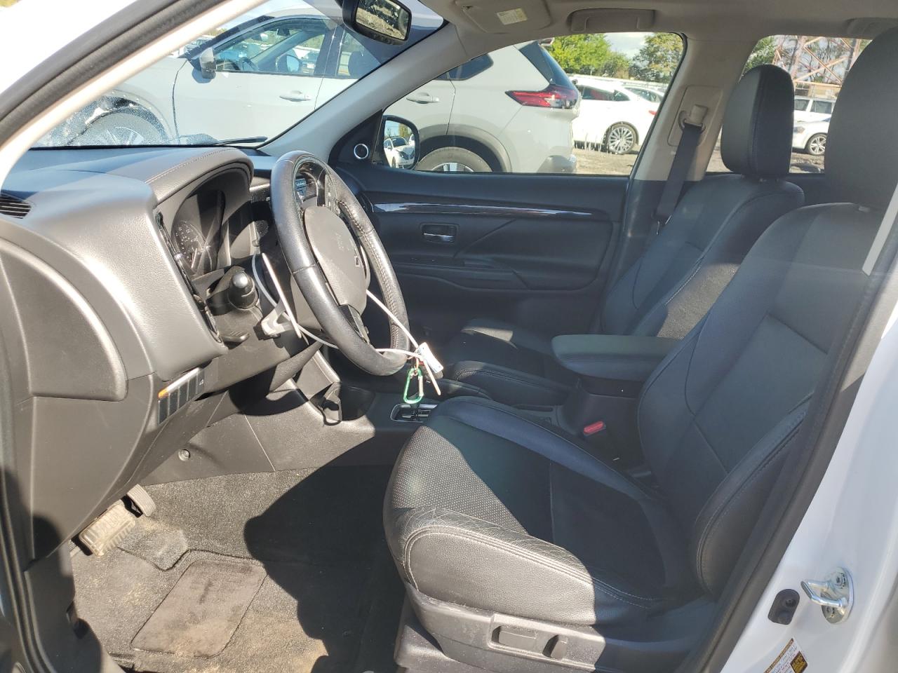 2016 Mitsubishi Outlander Gt VIN: JA4JZ4AX7GZ058359 Lot: 82283485