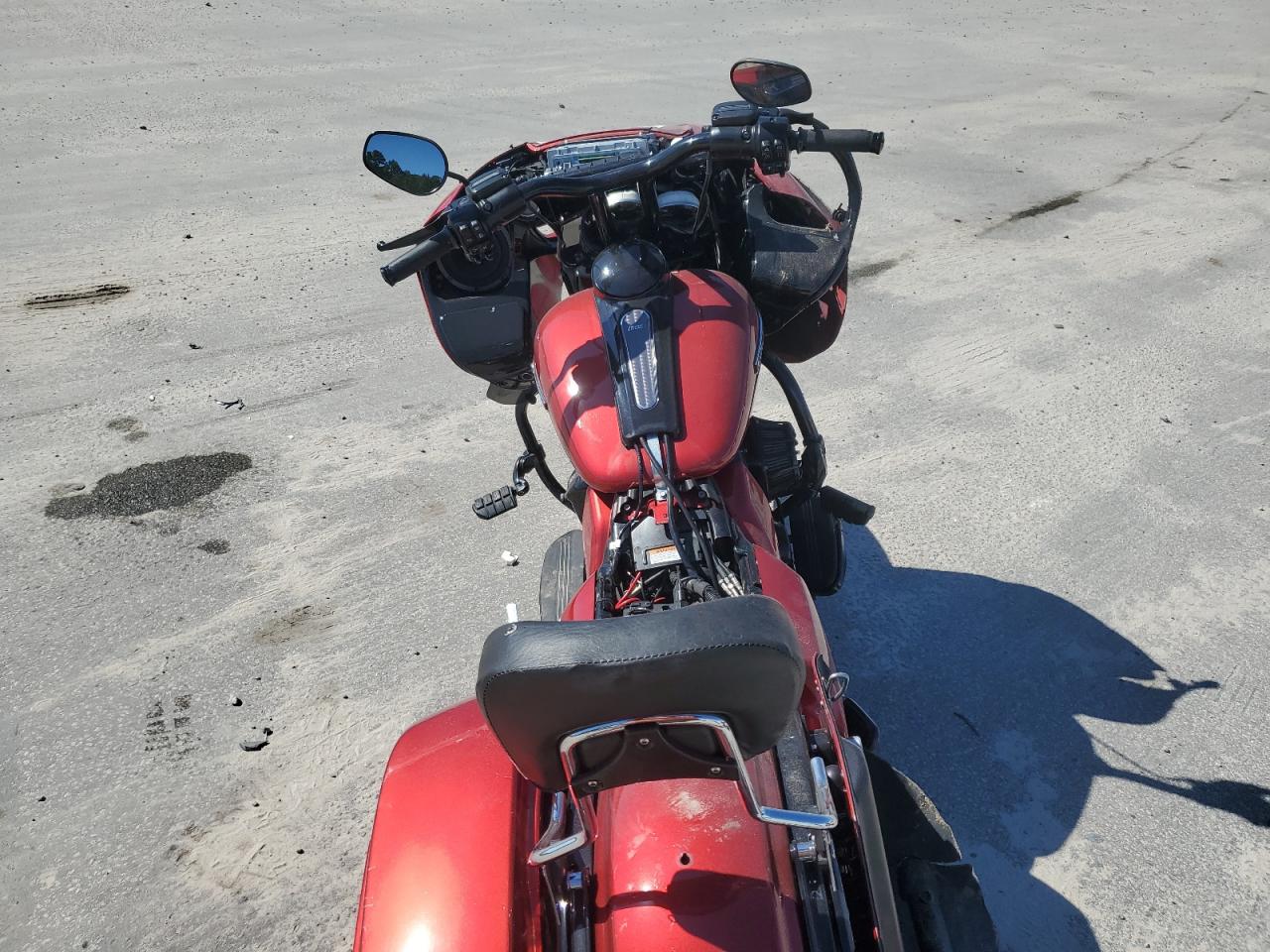 2018 Harley-Davidson Fltrxs Road Glide Special VIN: 1HD1KTC15JB627186 Lot: 89816455