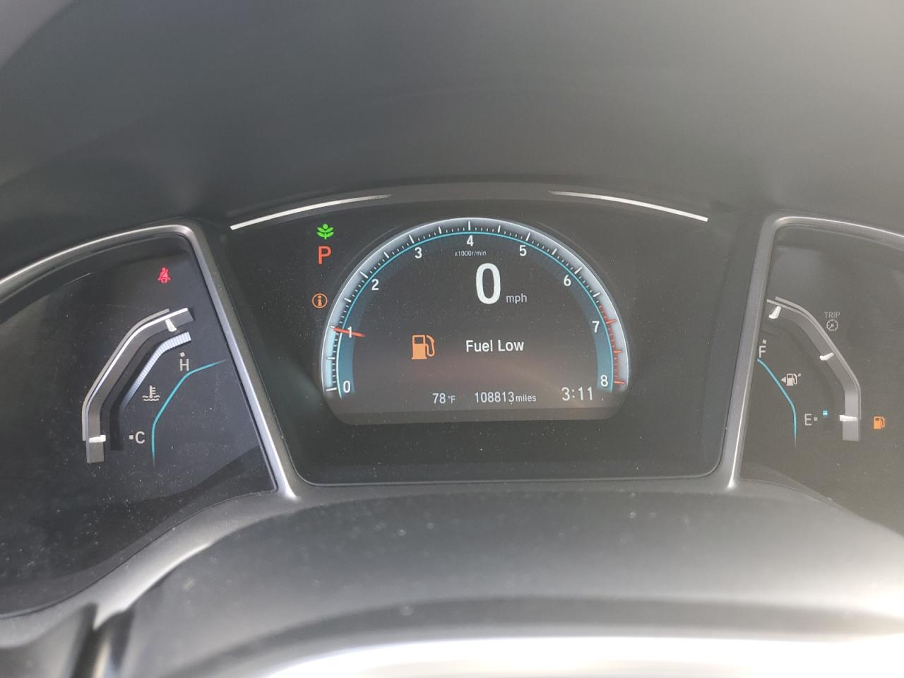 2016 Honda Civic Ex VIN: 19XFC2F77GE233439 Lot: 83994005