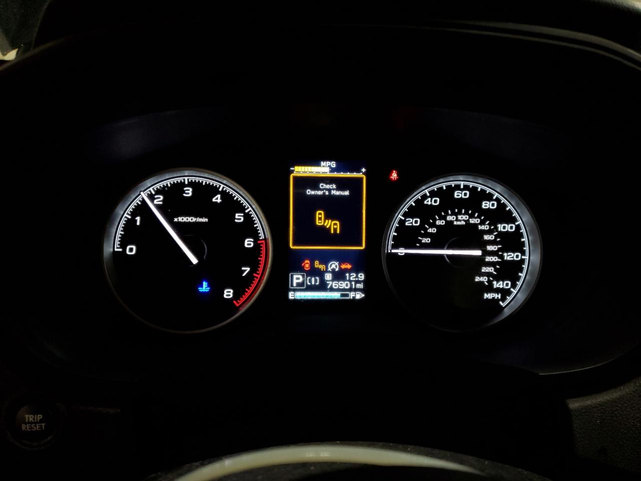 2020 Subaru Forester Limited VIN: JF2SKAUC0LH469402 Lot: 85502565