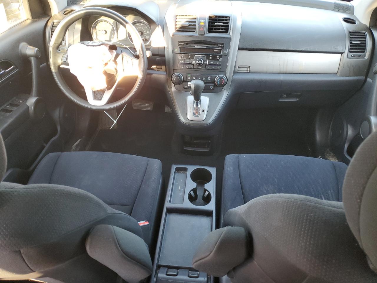 2011 Honda Cr-V Ex VIN: 5J6RE4H52BL072796 Lot: 81020765