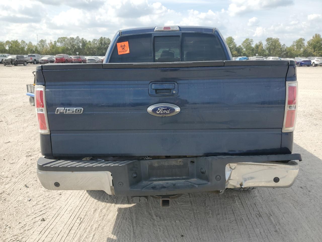 2014 Ford F150 Supercrew VIN: 1FTFW1CT7EFA28368 Lot: 82735245