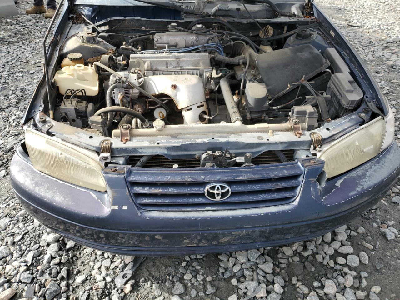 1999 Toyota Camry Ce VIN: 4T1BG22K3XU531027 Lot: 85349185