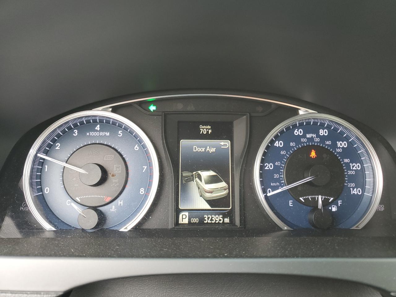 2016 Toyota Camry Le VIN: 4T1BF1FK6GU511524 Lot: 84229255