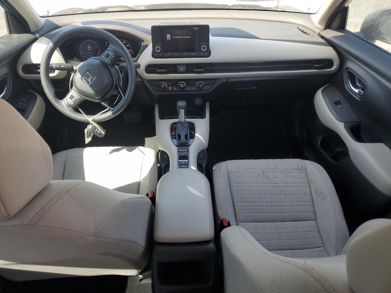 2025 Honda Hr-V Lx VIN: 3CZRZ1H32SM716023 Lot: 82123765