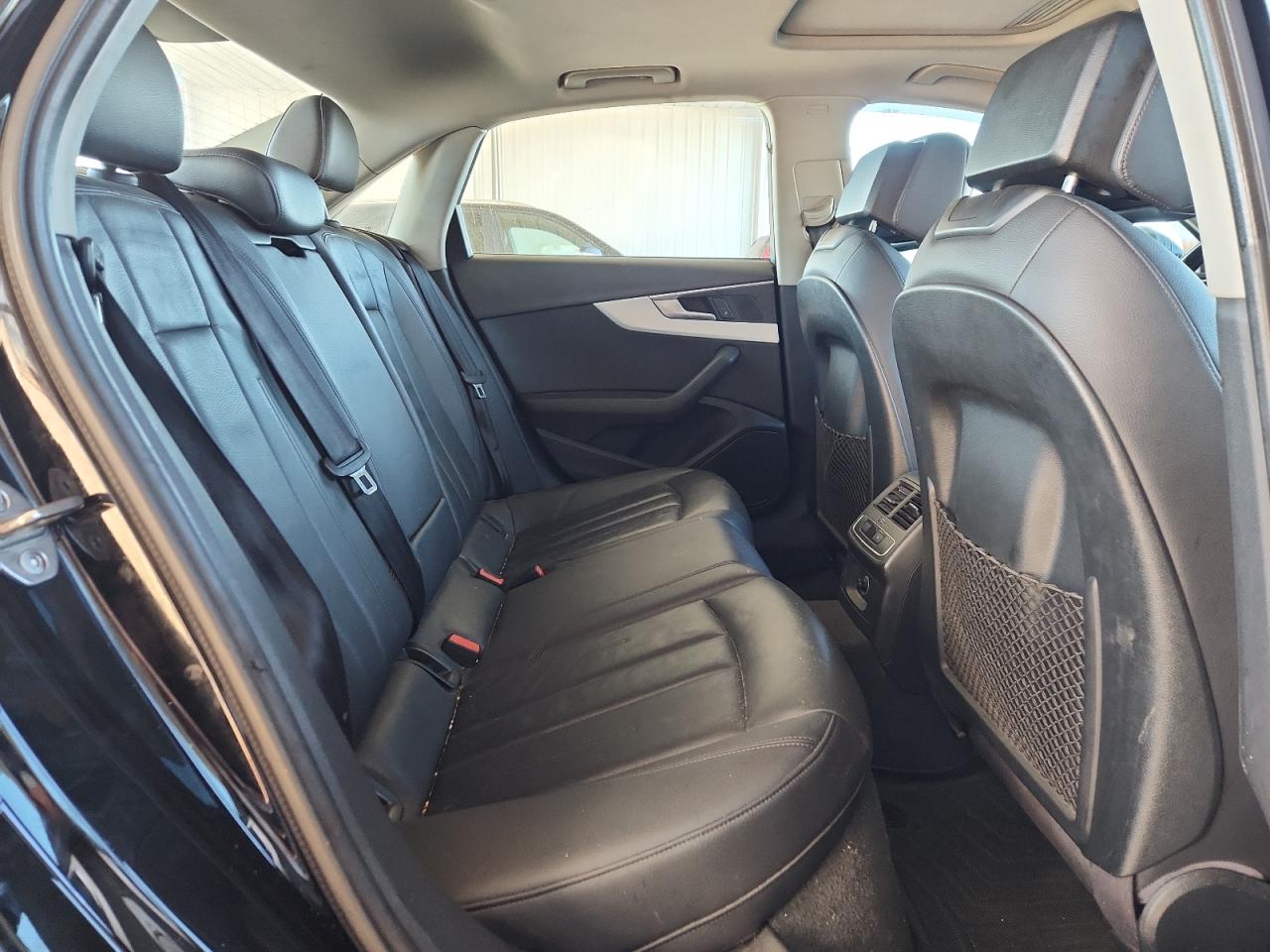 2017 Audi A4 Premium VIN: WAUANAF41HN040069 Lot: 82584305