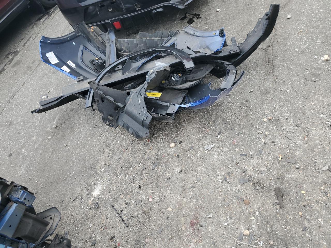 2021 Honda Hr-V Sport VIN: 3CZRU6H14MM703223 Lot: 90076395