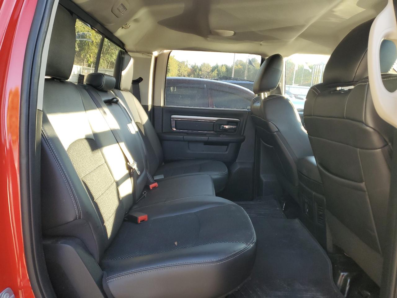 2017 Ram 1500 Sport VIN: 1C6RR7MT8HS628132 Lot: 82322005