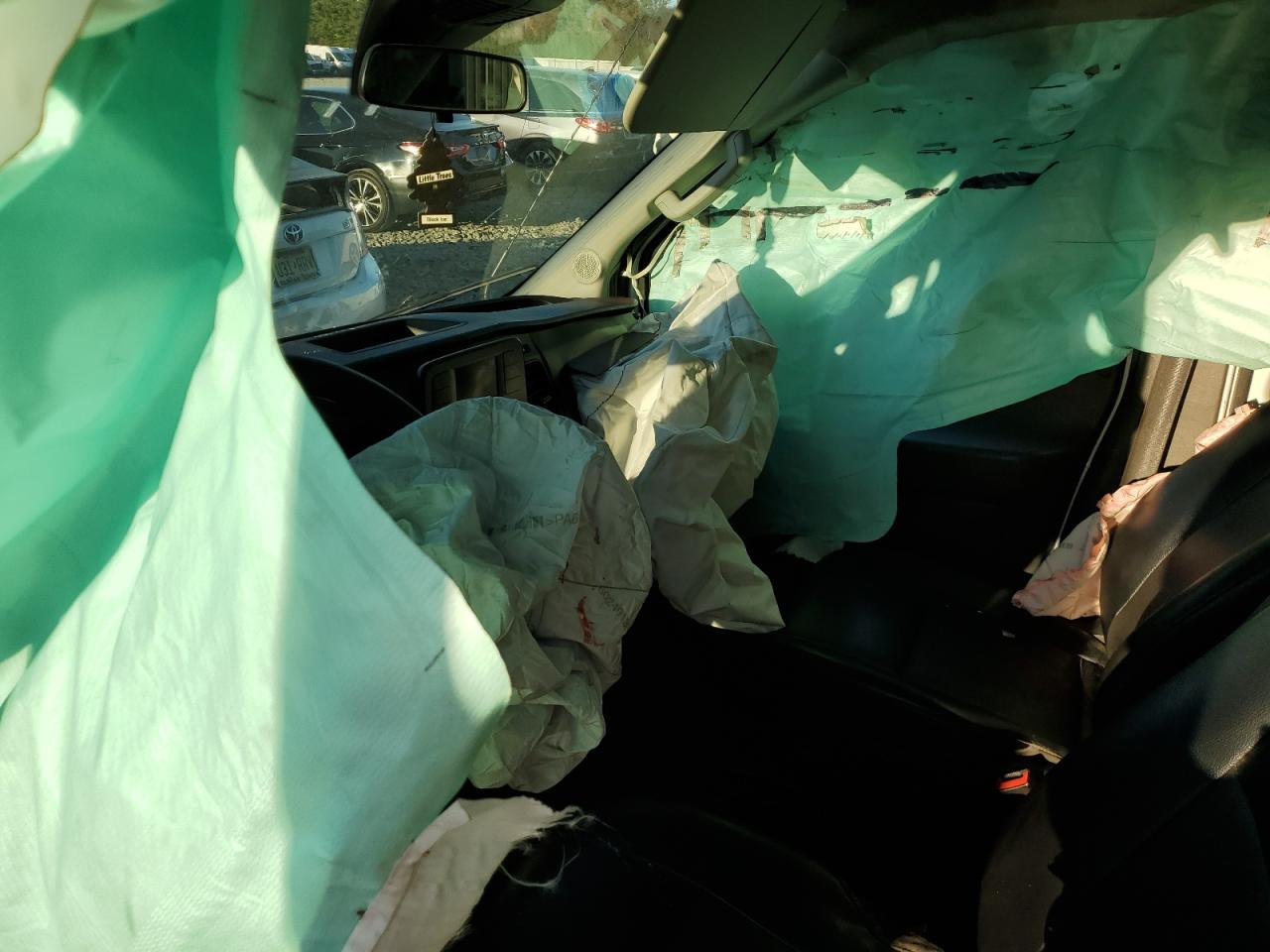 2020 Ford Transit T-150 VIN: 1FTYE1C81LKA25607 Lot: 90027595