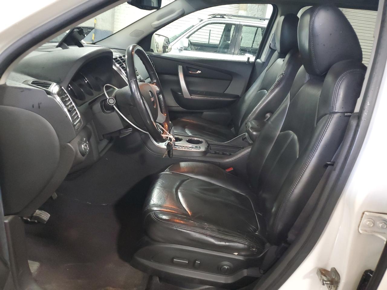 2010 GMC Acadia Slt-1 VIN: 1GKLRMED7AJ191325 Lot: 82404975